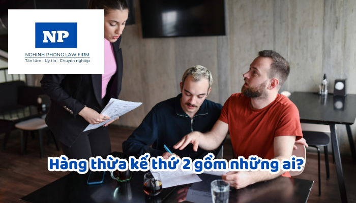 Hàng thừa kế thứ 2 gồm những ai? Khi nào hàng thừa kế thứ 2 được hưởng di sản thừa kế theo quy định?