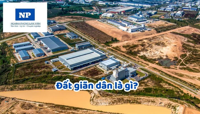 Đất giãn dân là gì?