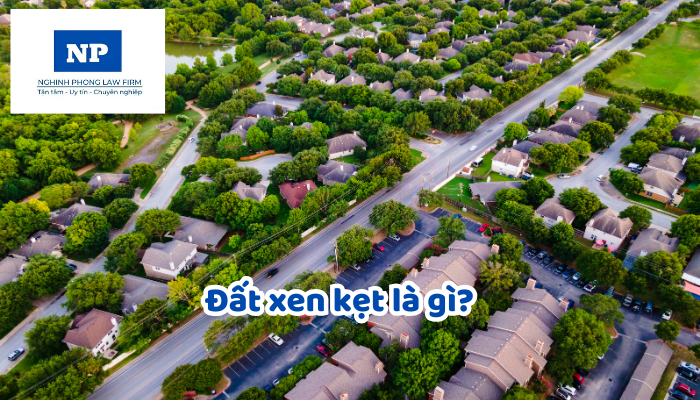 Đất xen kẹt là gì?