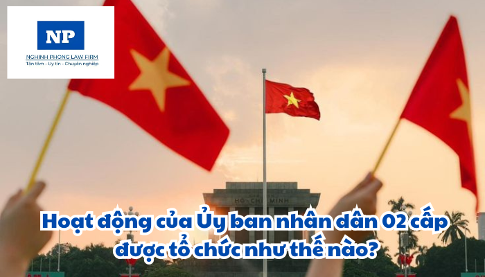 Hoạt động của Ủy ban nhân dân 02 cấp được tổ chức như thế nào?