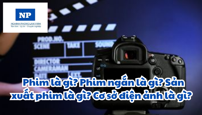 Phim là gì? Phim ngắn là gì? Sản xuất phim là gì? Cơ sở điện ảnh là gì? Quyền và nghĩa vụ của cơ sở điện ảnh sản xuất phim được quy định như thế nào?