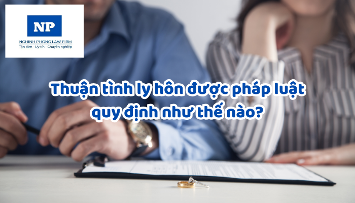 Thuận tình ly hôn là gì? Thuận tình ly hôn được pháp luật quy định như thế nào?
