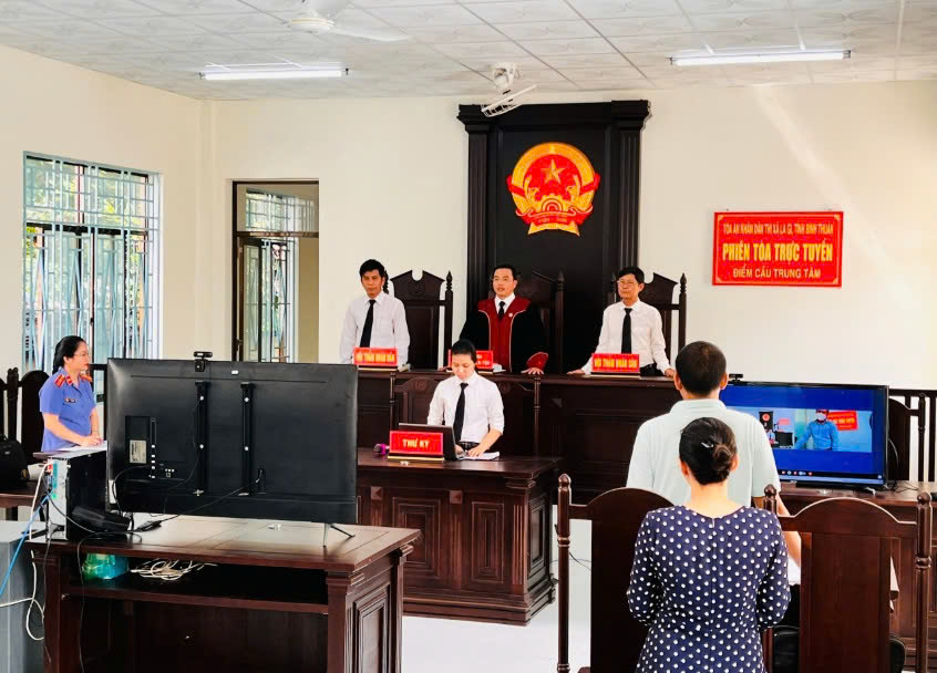 Hành vi xâm phạm sở hữu được thực hiện một cách liên tục, kế tiếp nhau về mặt thời gian