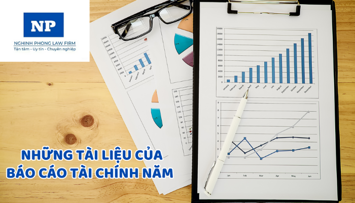 Báo cáo tài chính năm bao gồm những tài liệu gì?