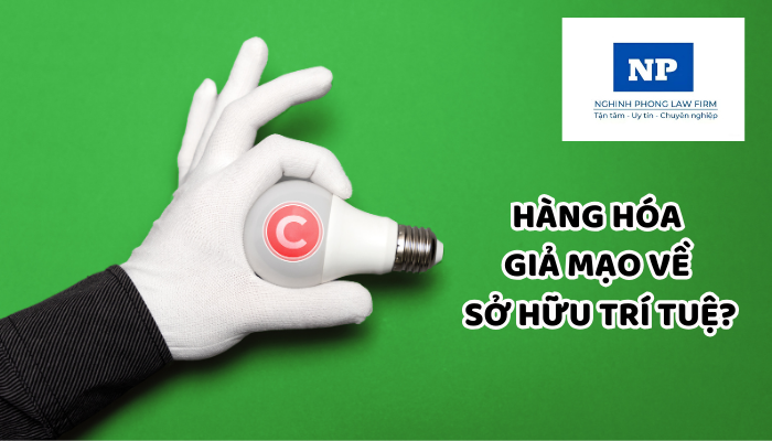 Hàng hóa giả mạo về sở hữu trí tuệ bao gồm những hàng hóa nào?