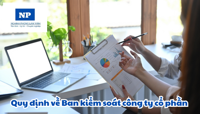 Ban kiểm soát công ty cổ phần được quy định như thế nào?