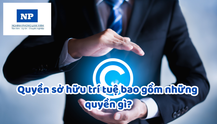 Quyền sở hữu trí tuệ bao gồm những quyền gì? Căn cứ phát sinh, xác lập quyền sở hữu trí tuệ là gì?