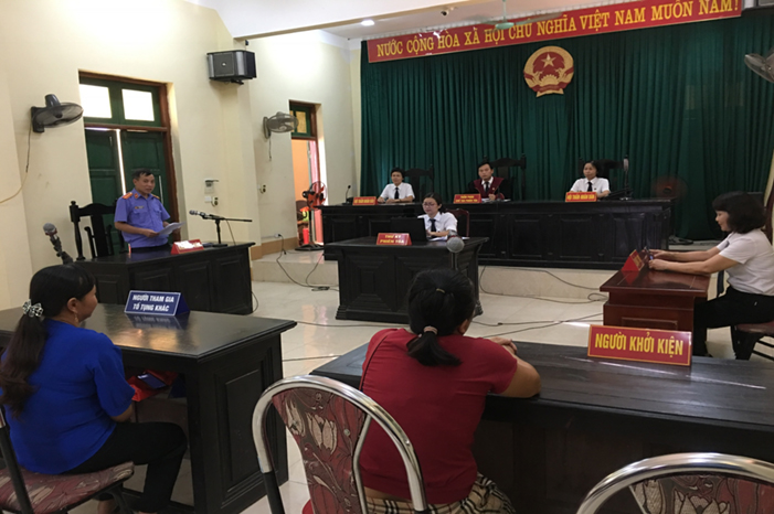 Thực trạng về thời hiệu khởi kiện vụ án hành chính và một số kiến nghị hoàn thiện