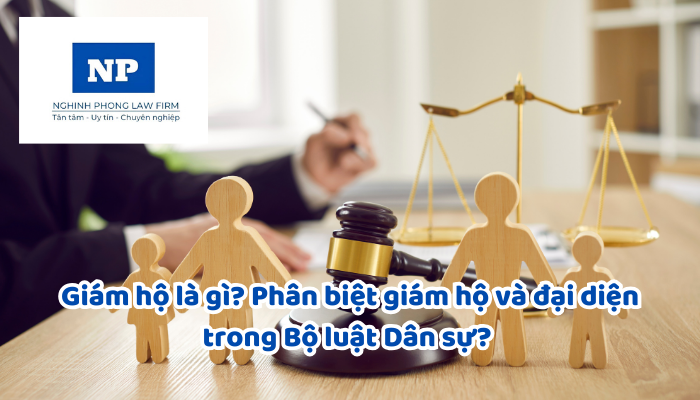 Giám hộ là gì? Phân biệt giám hộ và đại diện trong Bộ luật Dân sự? Điều kiện nào để được làm người giám hộ?