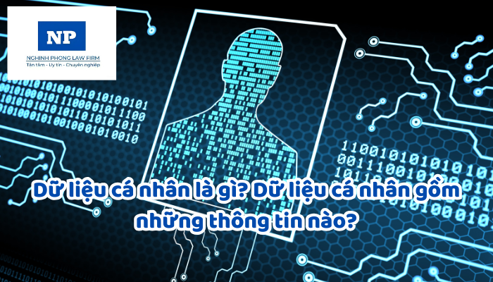 Dữ liệu cá nhân là gì? Dữ liệu cá nhân gồm những thông tin nào?